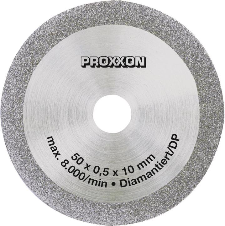 Produktbild Proxxon Diamantiertes Trennblatt