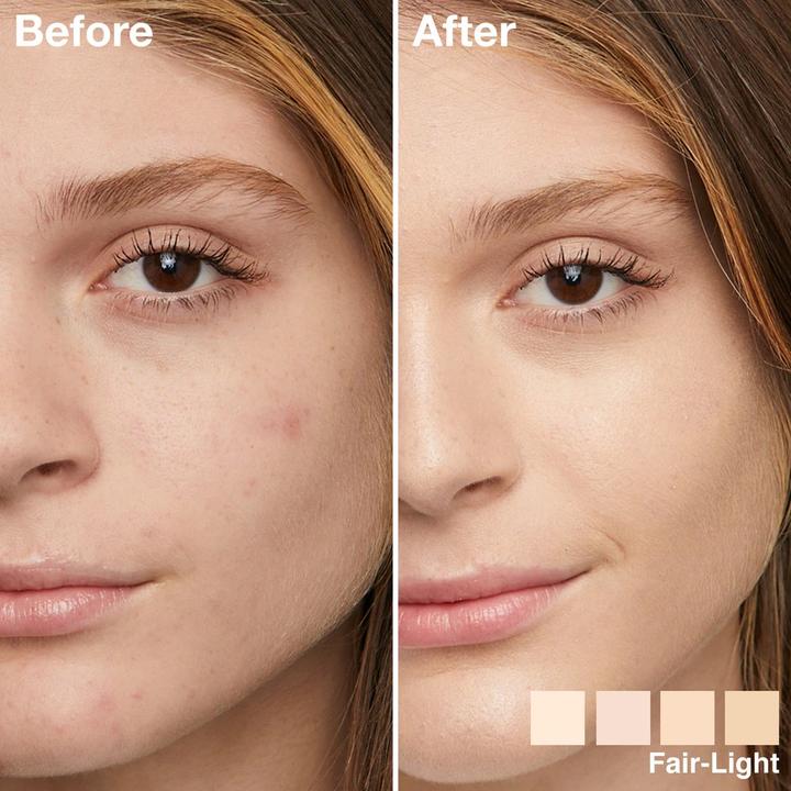Actual product image Maybelline New York Smooth Result/Age Rewind (0 Fair-Light)