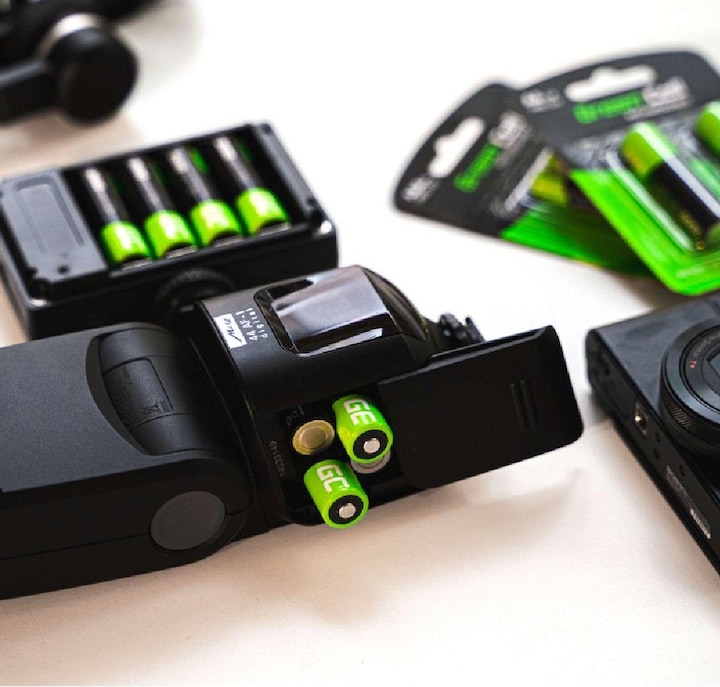 Produktbild GreenCell Rechargeable (2 Stk., AA, 2000 mAh)
