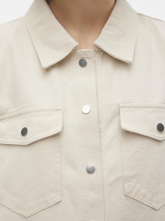 Produktbild Vero Moda VMFENJA Kurzes Kleid Jeanskleid (XXL)