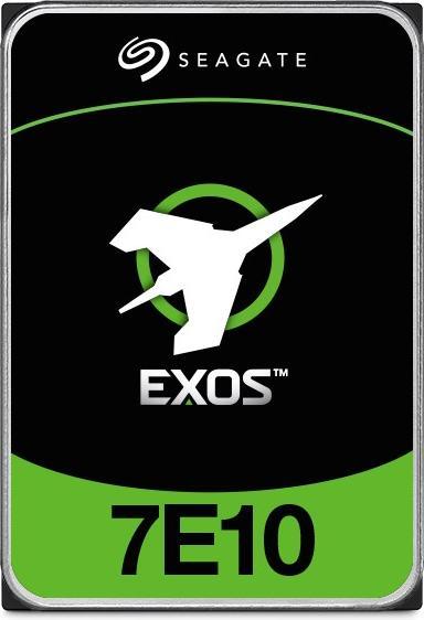 Actual product image Seagate Exos 7E10 512N SATA (2 TB, 3.5")