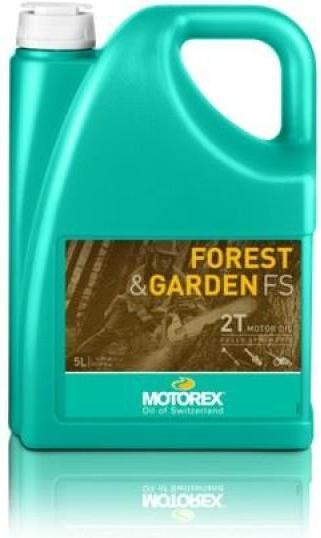 Produktbild Motorex Forest & Garden (1000 ml)