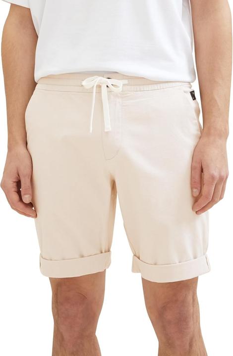 Image du produit Tom Tailor Denim Bermuda voor heren, 29476 - Coal Grey, M (M)