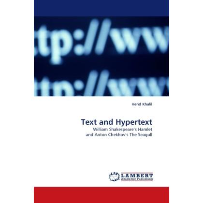Text and Hypertext, Fachbücher