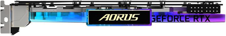 Produktbild Gigabyte Aorus GeForce RTX 3080 Xtreme Waterforce WB 10G (10 GB)