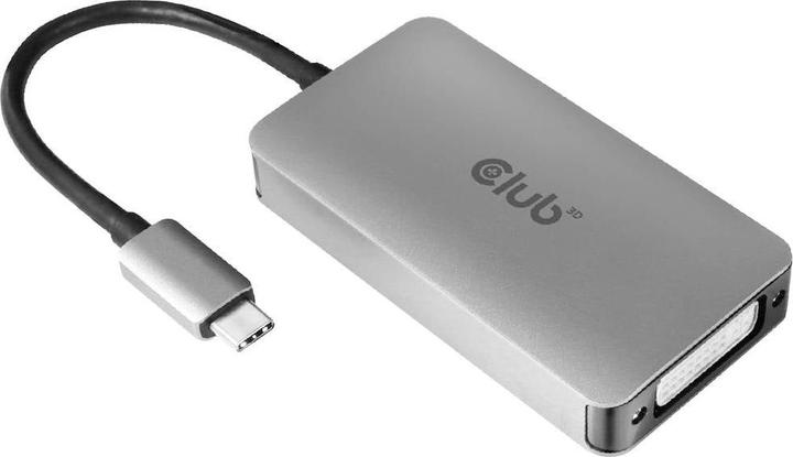 Club 3D CAC-1510-A (DVI, 8.50 cm)