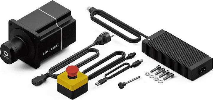 Simucube 2 Pro Wheelbase (25 Nm) (PC)