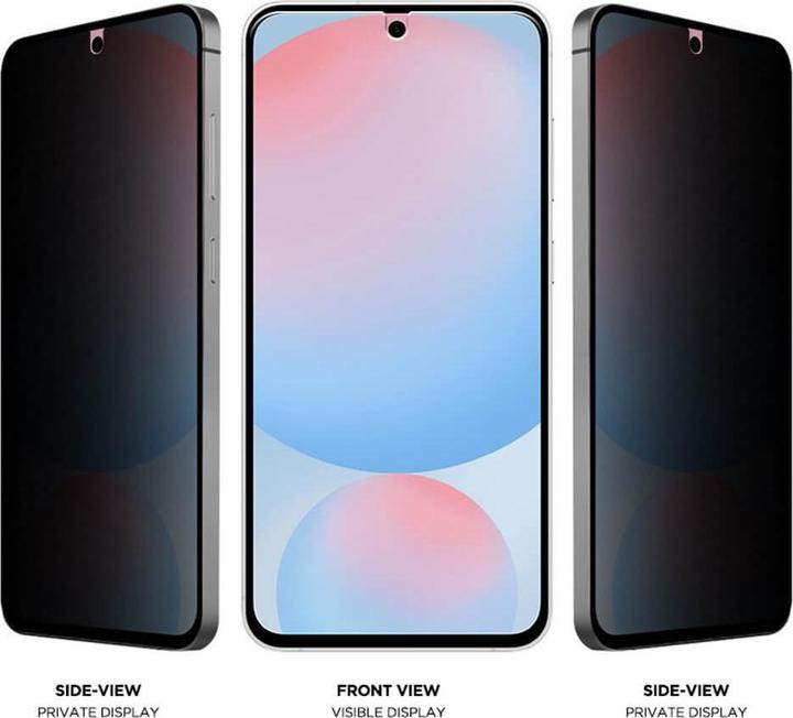 Produktbild Eiger Mountain Glass Black (Samsung Galaxy S25+)