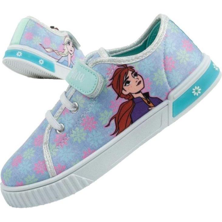 Crocs, Bambine, Pantofole, Trampki dziecięce świecące Frozen rozmiar 30, (30)