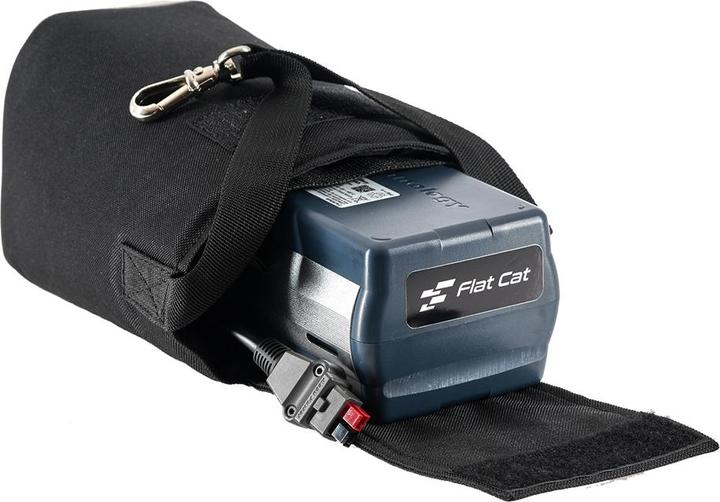 Actual product image FlatCat Battery Bag