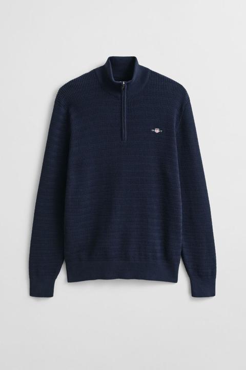 Image du produit GANT Mini Câble Demi-Zip (Taille unique)