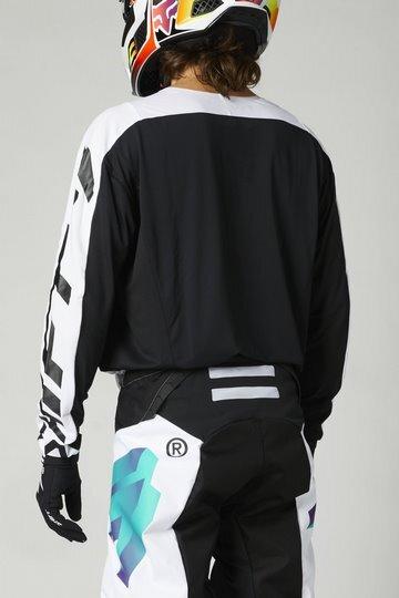 Actual product image Shift Jersey Black Label Uv Wht/Ultvt (L)