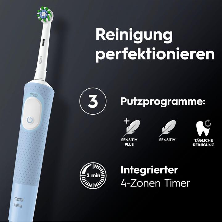 Immagine prodotto Oral-B Vitality Pro (Spazzolino oscillante)