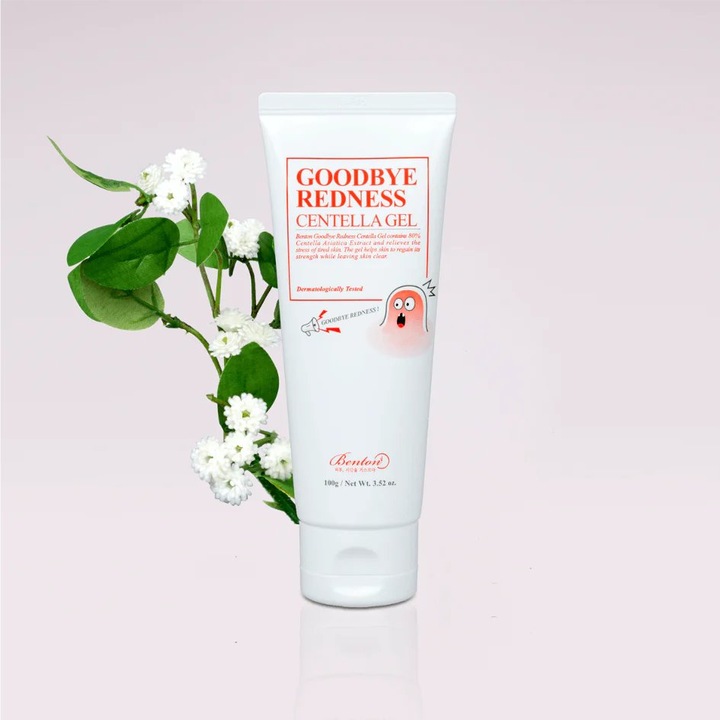 Produktbild Benton Goodbye Redness (100 ml, Gesichtsgel)