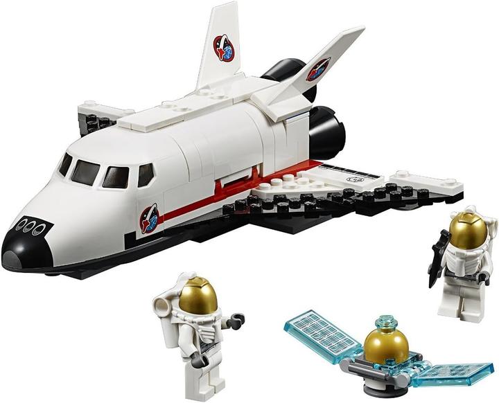 Actual product image LEGO Space shuttle (60078, LEGO City)