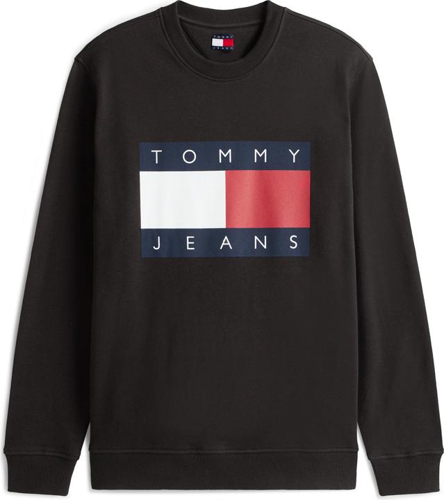 Produktbild Tommy Jeans Tjm Reg Big Flag Cneck Ext (S)