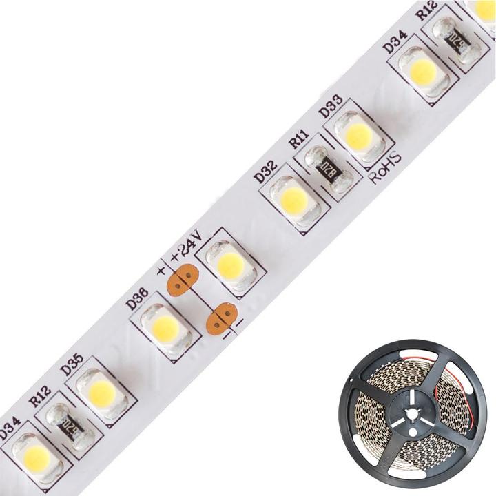 Produktbild EVN-Lichttechnik LED-Strip (Weiss, 500 cm, Indoor)