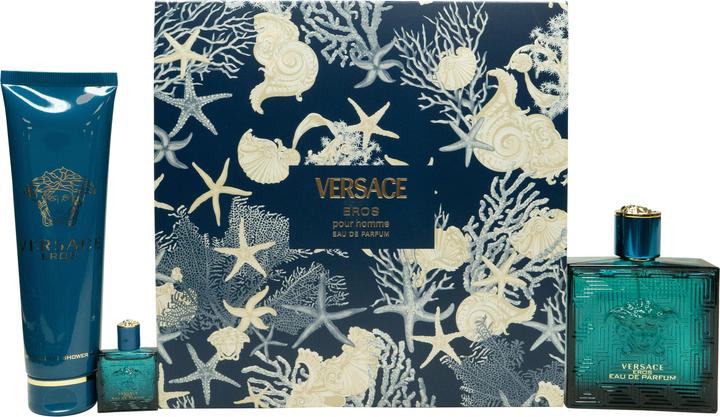 Immagine prodotto Versace Spring Coffret 2025 Eros pour Homme EDP (Set profumo)