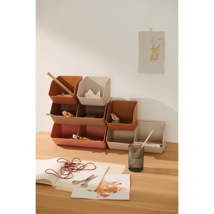 Produktbild Liewood 2Pack Rorsmary Organizer M Sandy (18.20 cm, 2x)