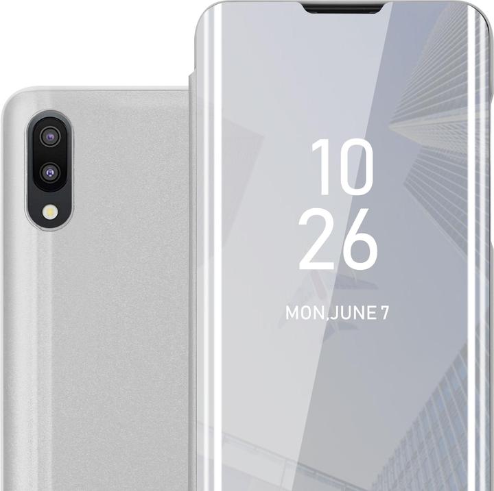 Immagine prodotto Cadorabo Copertina per specchietto retrovisore Smart View a libro (Samsung Galaxy A10, Samsung Galaxy M10)