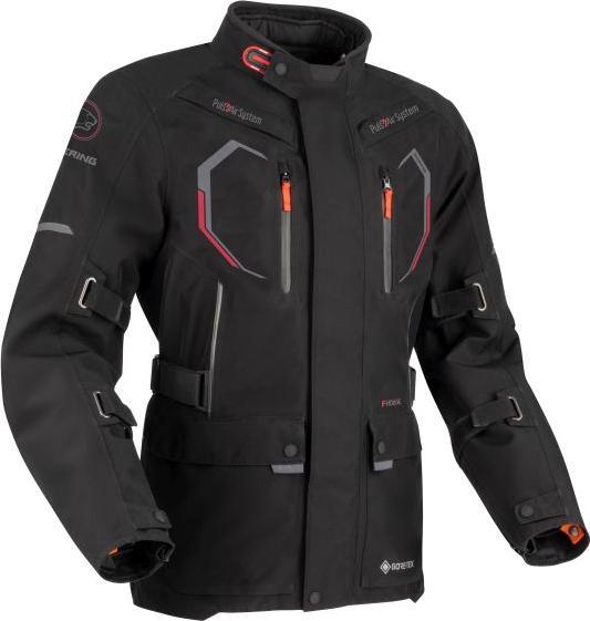 Actual product image Bering Hurricane Gtx touring jacket (L)