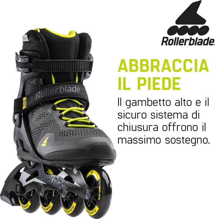 Produktbild Rollerblade Macroblade 80 (43)