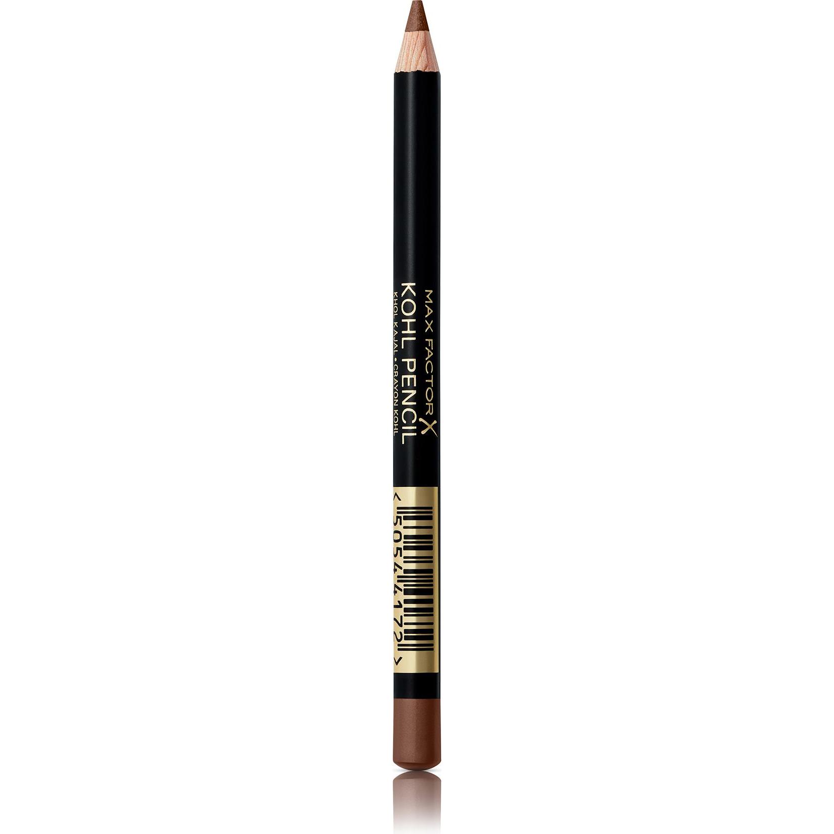 Max Factor Marrone Eyeliner + Kajal, Matita Di Cavolo (040 Taupe)