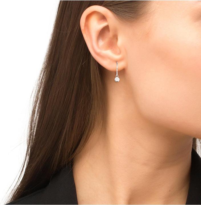 Image du produit Amor Boucles d'oreilles Créoles (Argent 925)