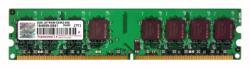 Produktbild Transcend JetRam JM800QLU-2G Speichermodul GB DDR2 (1 x 2GB, 800 MHz, DDR2-RAM, DIMM)