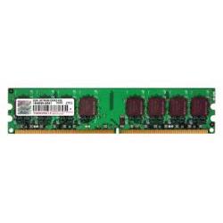 Thumbnail - Transcend JetRam JM800QLU-2G Speichermodul GB DDR2 (1 x 2GB, 800 MHz, DDR2-RAM, DIMM), RAM
