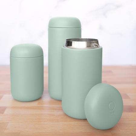 Actual product image Fellow - Carter Move Mug - Thermal stopper - Blue 473 ml (0.47 l)