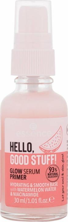 Produktbild essence Hello, Good Stuff! Glow Serum Primer (Transparent)
