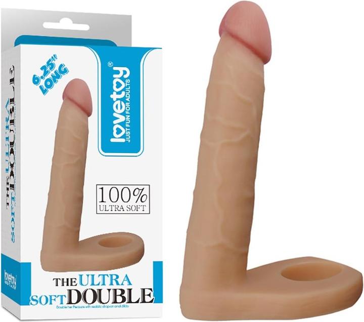 Lovetoy The Ultra Soft Double