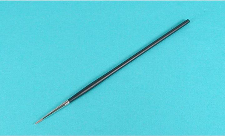 Actual product image Tamiya Pointed brush