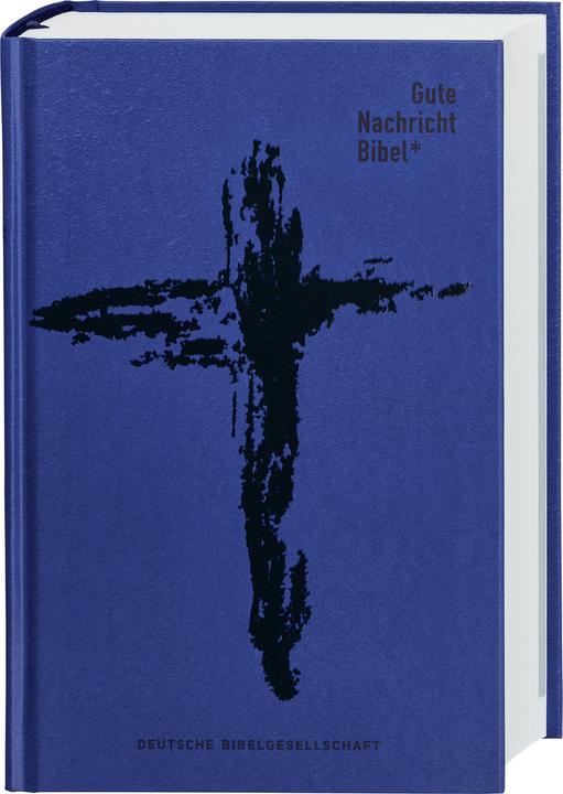 Produktbild Gute Nachricht Bibel. Edition Kreuz (Deutsch, 2024)