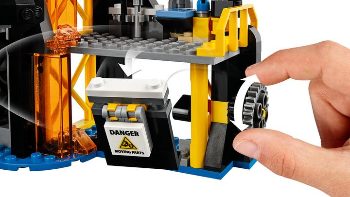 Immagine prodotto LEGO La tana del vulcano di Ninjago Garmadon (70631, LEGO Ninjago)