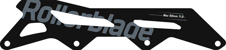 Actual product image Rollerblade Inline Skate Frame 280 2023