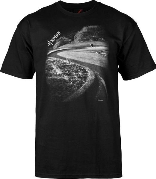 Actual product image These Wheels Lefty T-Shirt (S)