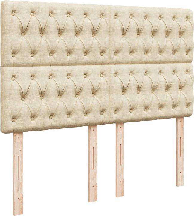 Actual product image vidaXL Boxspringbett (140 x 200 cm)