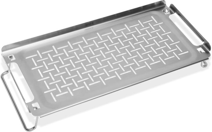 Weber Warmhalterost für Flat Top