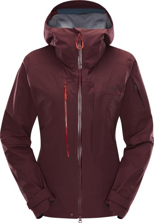 Immagine prodotto Rab Giacca Khroma Kinetic da donna (L)