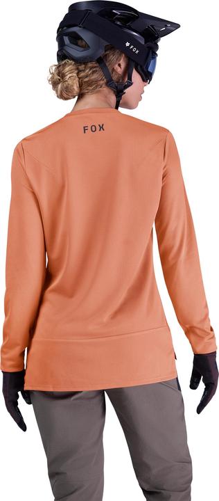 Actual product image Fox W Ranger LS Jersey Head (L)