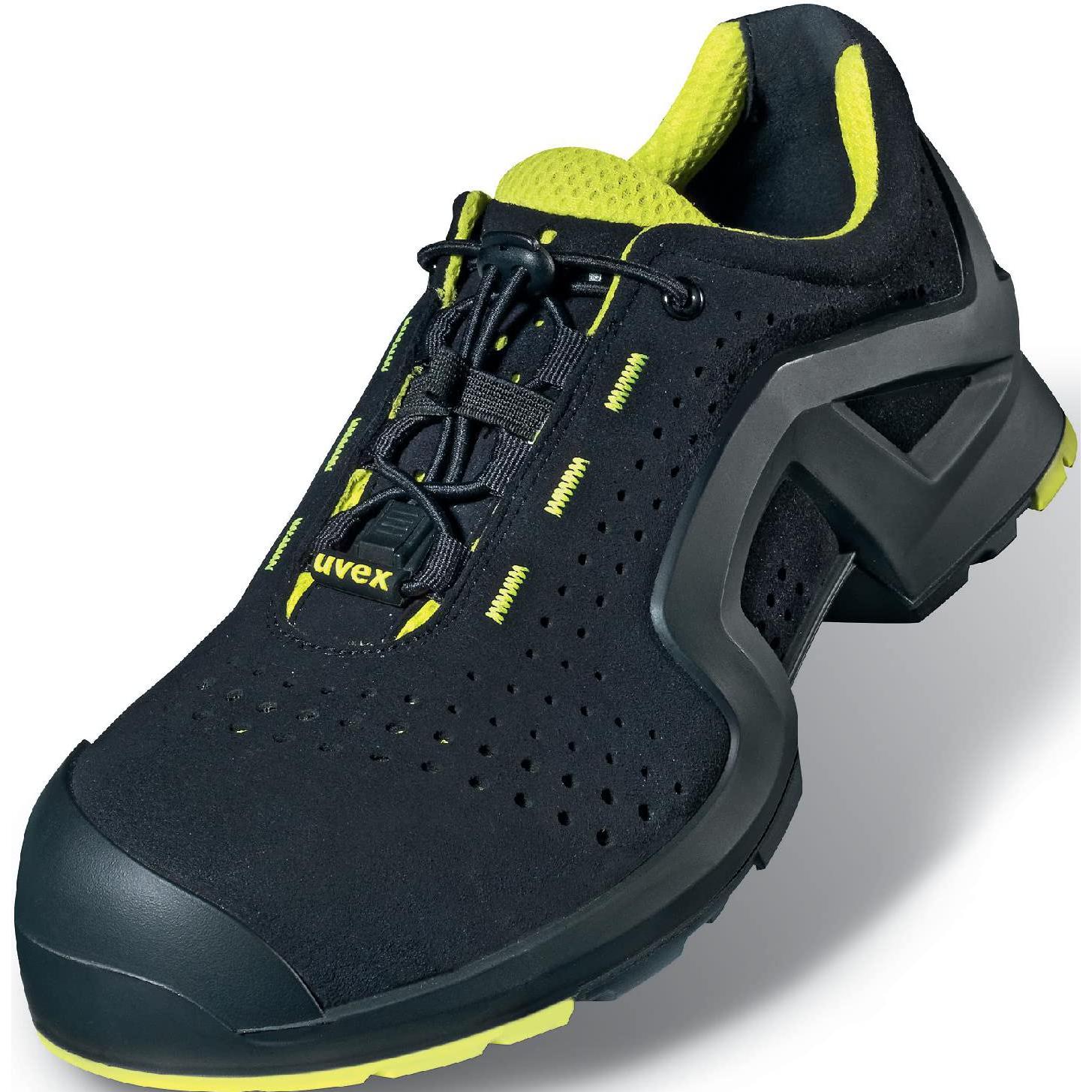 Uvex Safety, Sicherheitsschuhe, X-tended support (S1P, 45)