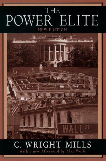 Produktbild The Power Elite (Englisch, C. Wright Mills, 1999)