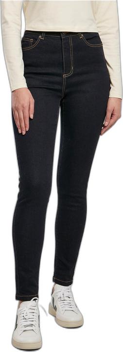 Immagine prodotto Urban Classics Jeans skinny a vita alta biologici da donna - 19415 (27)