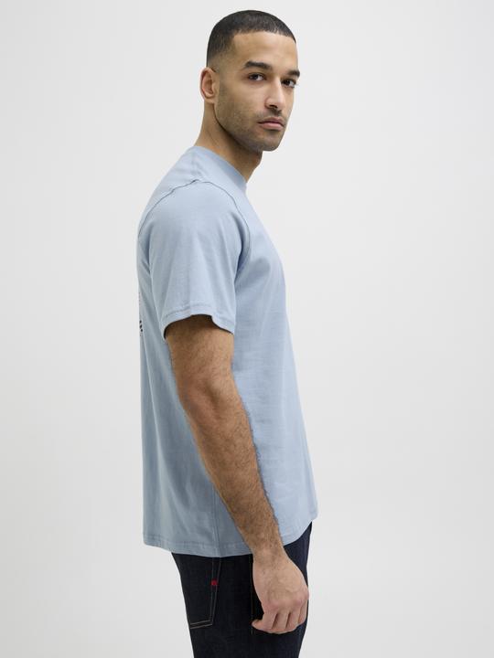 Produktbild Jack & Jones RDD Rückenprint Rundhals T-shirt T-shirt (S)