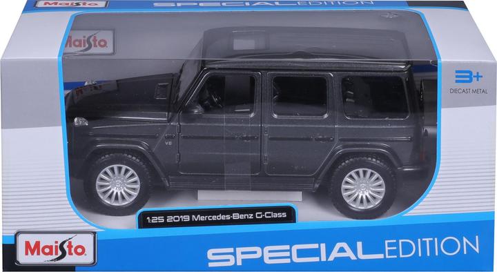 Actual product image Maisto Mercedes G-Klasse G63 AMG