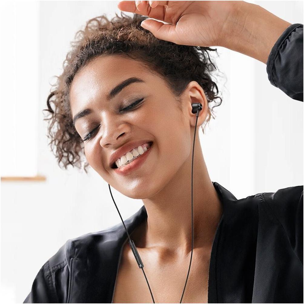 Thumbnail - Mcdodo Kopfhörer Type-C (Kabelgebunden), Kopfhörer, Schwarz