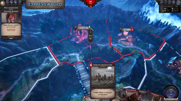 Actual product image GAME Immortal Realms Vampire Wars Xbox One Standard English (Xbox One S, DE)