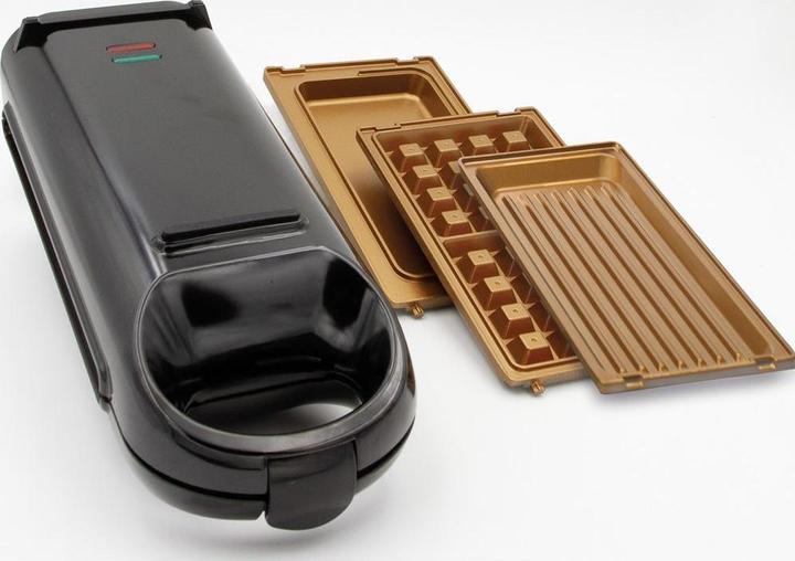 Productafbeelding Livington Flip Switch Sandwitchmaker
